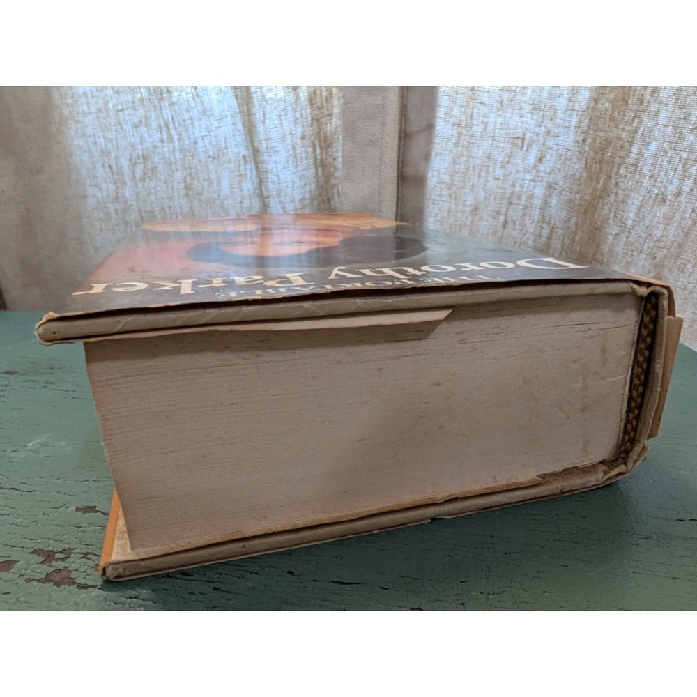 The Portable Dorothy Parker - Revised‎ and Enlarged - Viking Press 1973 - HC/DJ - Picture 8 of 16